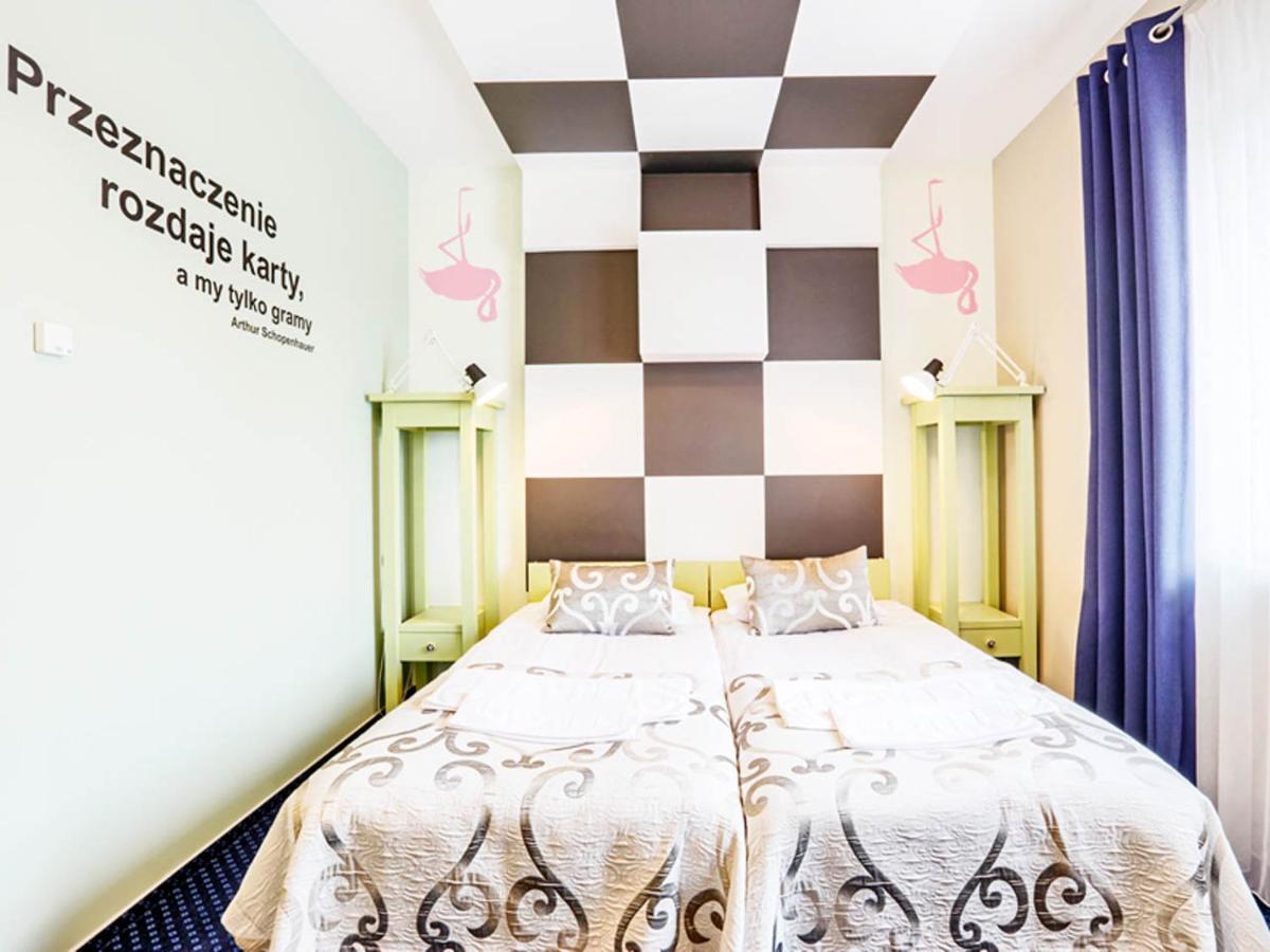 Hotel Magiczny Zakatek Raszowa Buitenkant foto