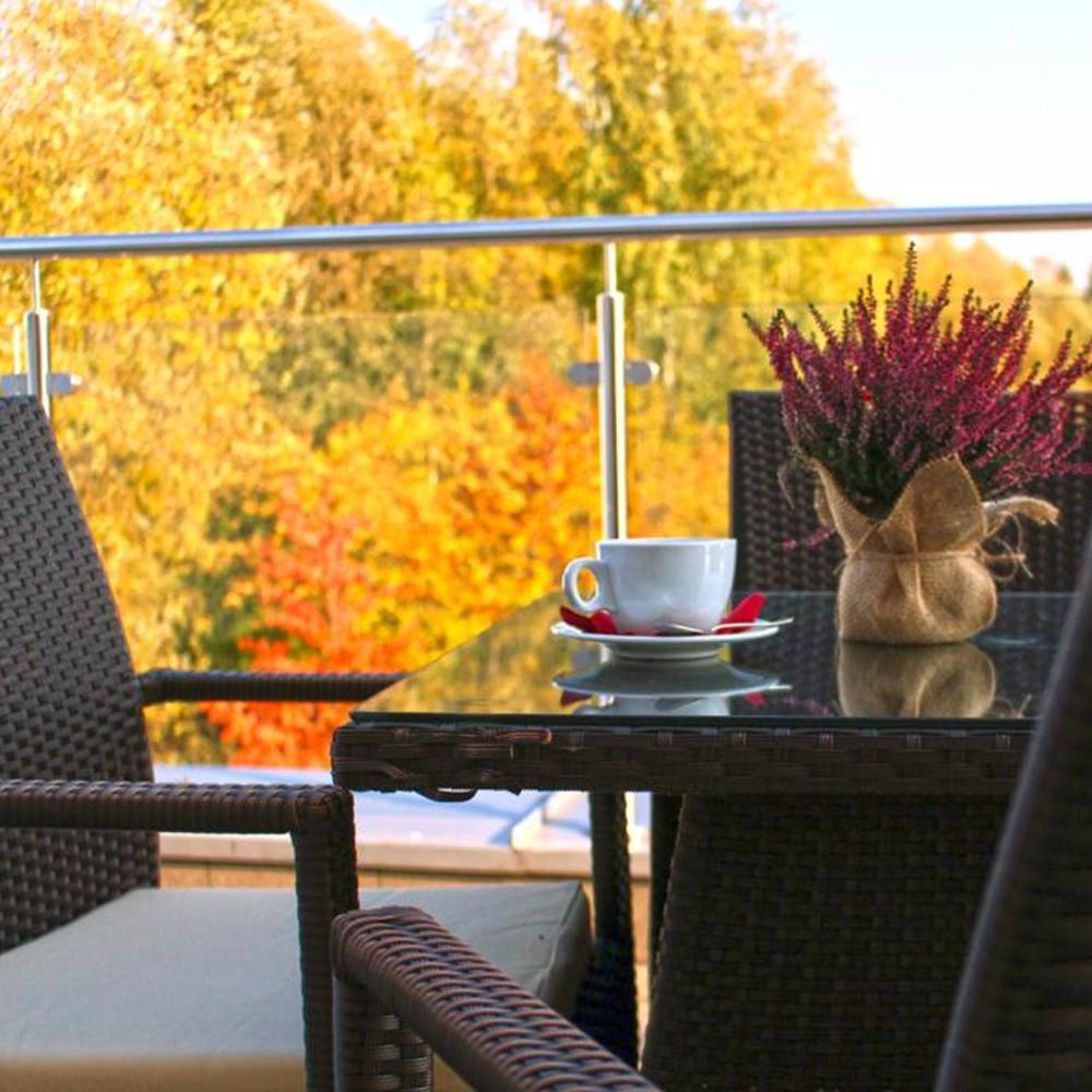 Hotel Magiczny Zakatek Raszowa Buitenkant foto
