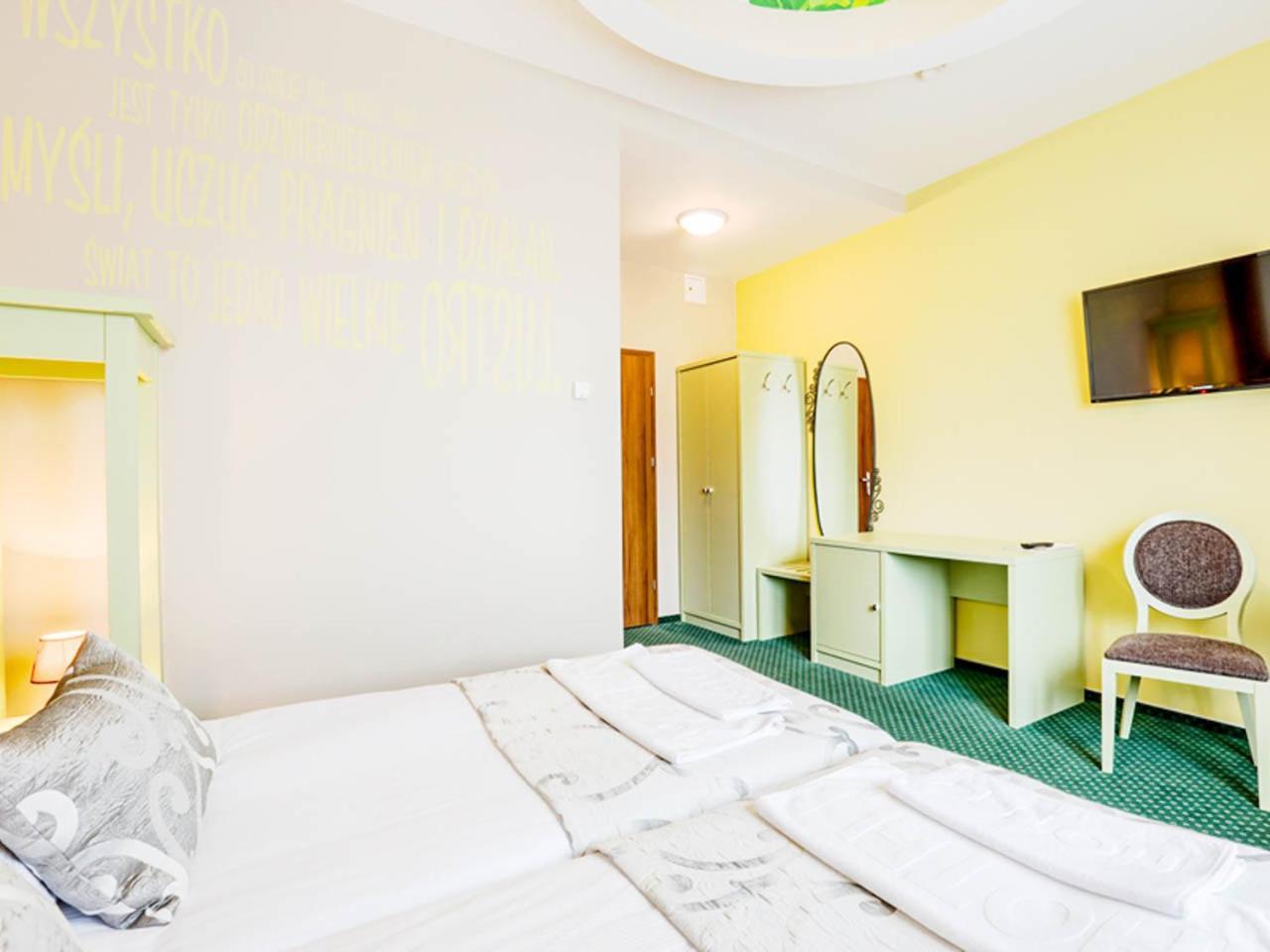 Hotel Magiczny Zakatek Raszowa Kamer foto