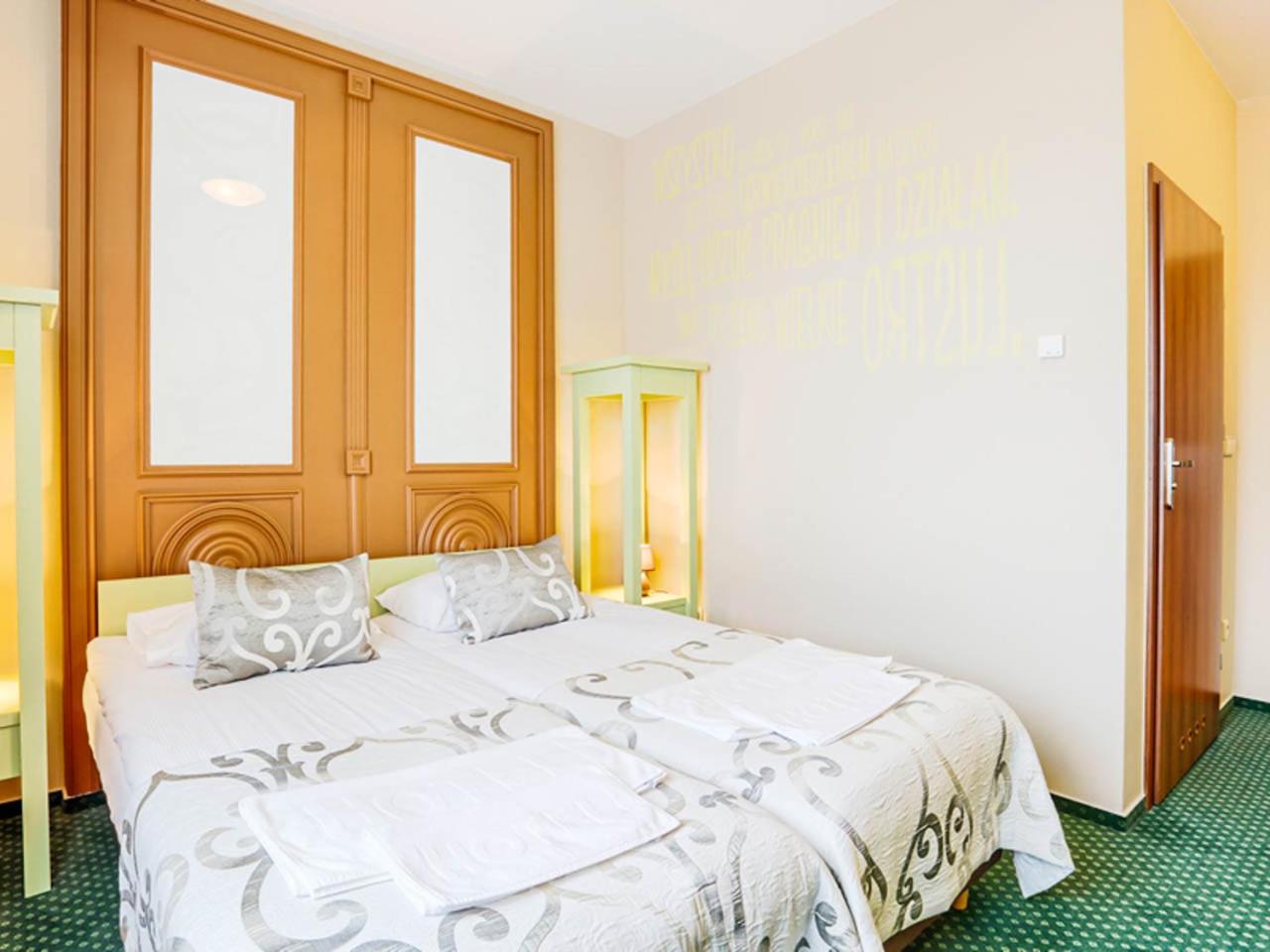 Hotel Magiczny Zakatek Raszowa Kamer foto