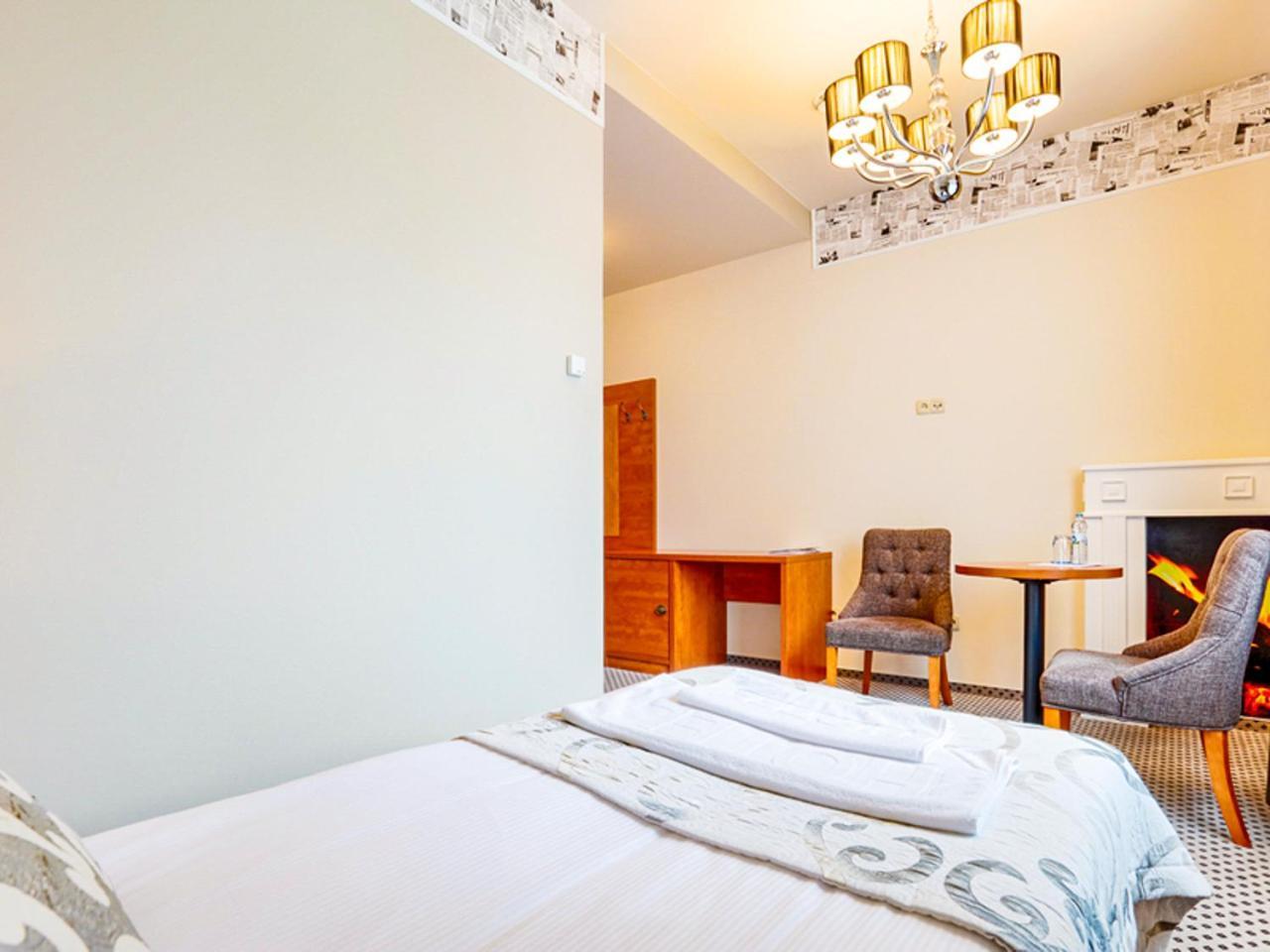 Hotel Magiczny Zakatek Raszowa Kamer foto