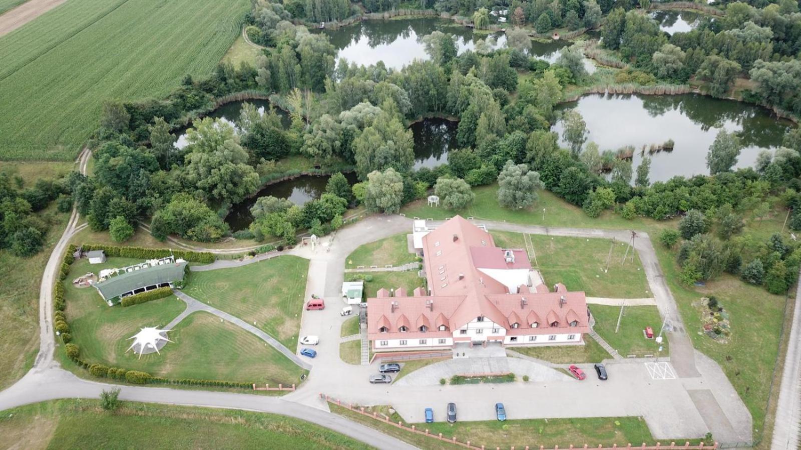 Hotel Magiczny Zakatek Raszowa Buitenkant foto