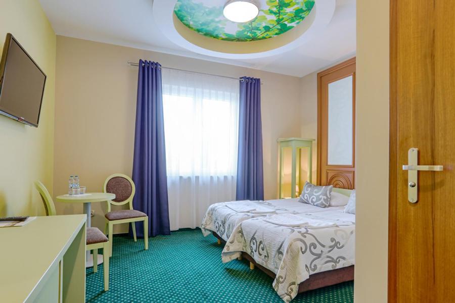 Hotel Magiczny Zakatek Raszowa Buitenkant foto
